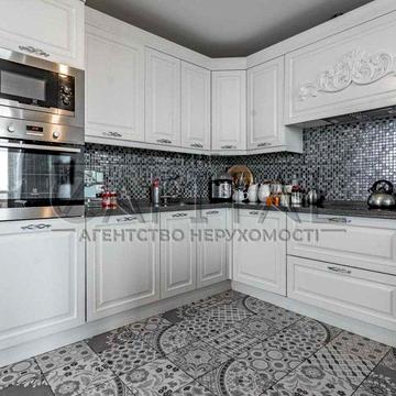 Видова 4-кім квартира з терасою та генератором у ЖК Київська Венеція ЖК Возз'єднання