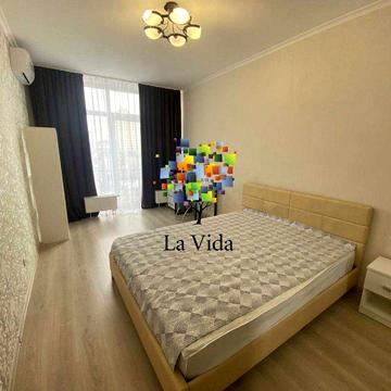 Здам 1к квартиру в ЖК Комфорт Таун