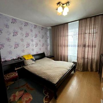 2-кімнатна квартира з індивідуальним газовим опаленням