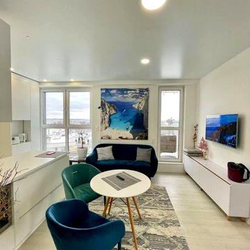 Оренда 2 к квартири + студія (з паркомісцем)ЖК Америка, вул В Великого