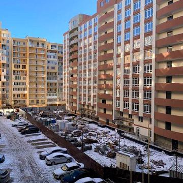 2 комнатная квартира ЖК Одесский двор