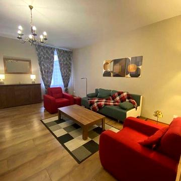 Оренда 3-к квартири 96 м²,  вул. Інститутська 18, Липська Вежа