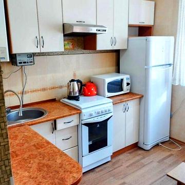 Довгострокова оренда 2к Квартира Спартака вулиця