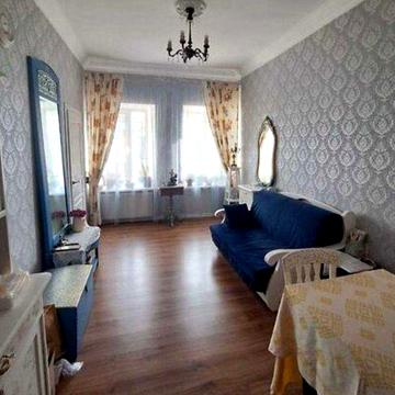 Уютная 2-х комнатная квартира в Центре с ремонтом 47 тыс.