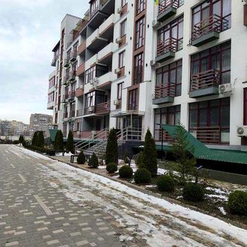 Смарт квартира на улице Бочарова/Семена Палия