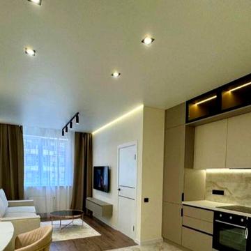 Студія + 2 окремі спальні, Аркадія, вул Генуєзька, 51 Перлина.