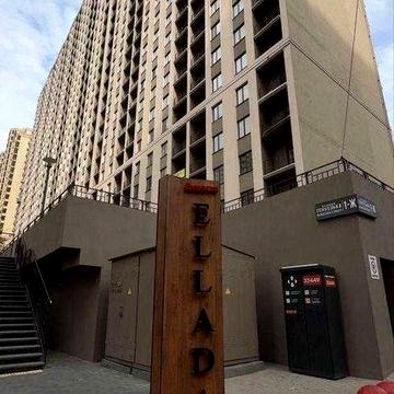 ⁉️ЖК Эллада.Аркадия.Генуэзская.Однокомнатная квартира.Без ремонта⁉️ ЖК Эллада