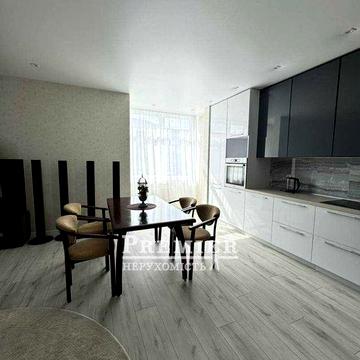 2 комнатная квартира 90 м2 Ремонт Мебель ЖК 49 Жемчужина на Таирова