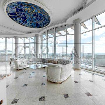 Аренда Квартиры ПЕНТХАУС Бульвар Леси Украинки Печерс