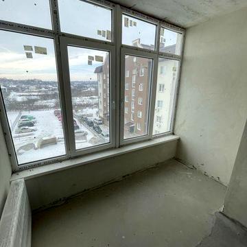 Продам 2во кімнатну квартиру,Ходосівка, будинок введено в єксплуатацію