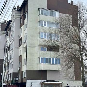 Продам 2во кімнатну квартиру,Ходосівка, будинок введено в єксплуатацію