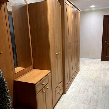 Здається 3-кімнатна квартира в центрі міста