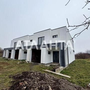 Продається сучасний двоповерховий котедж!