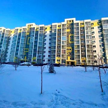 Двокімнатна "Розпашонка" 65м² БЕЗ КОМІСІЇ АН 0% ЖК Пелюстковий