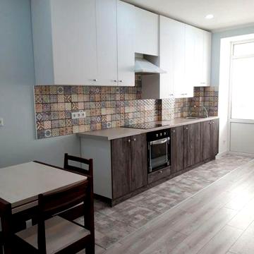 Здам 1 кімн.кв. по вул.О.Теліги, з ремонтом, меблями і технікой