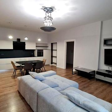 Аренда 4-ком., 158м2., в ЖК Панорама Е.Коновальца 44а, м.Печерская