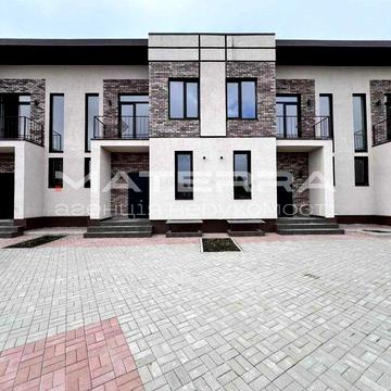 Гатне Продаж будинку (таунхаусу) 120м2 + підвал 60 м2 ЗАВЕДЕНО ГАЗ