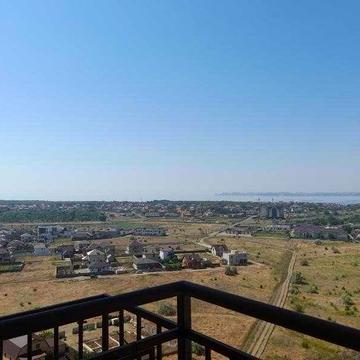 Лучший вид на море — 18 этаж из 25!