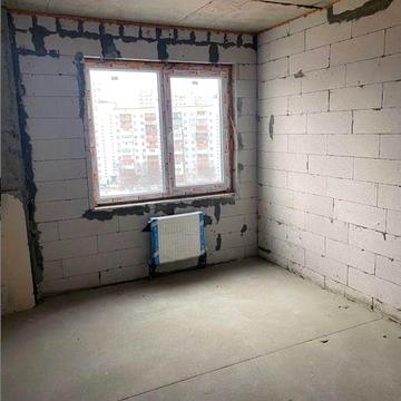 ЖК Континент | 50 метров 2 комнаты | 12 этаж ЖК Континент