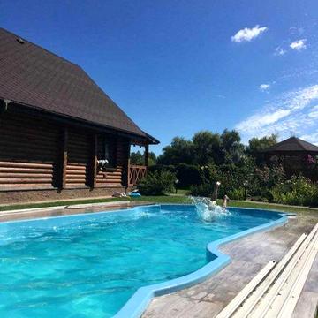 Дім, у який закохуєшся з першого погляду.