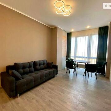 Довгострокова оренда 2к Квартира Костомарівська вулиця ЖК Geneve