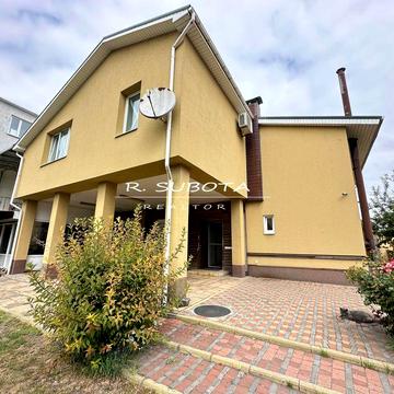 Дом 240м2 ул. Владимира Корецкого Рабочая