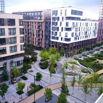 Без% ! Початковий ремонт, стеля 3,6м2 1-к квартира 46м2 ЖК Файна Таун ЖК Файна Таун