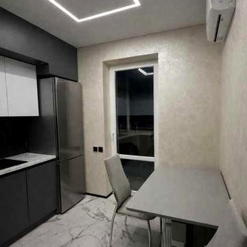 Продам евродвушку ЖК Гидропарк, с ремонтом, мебель, техника ЖК Гидропарк