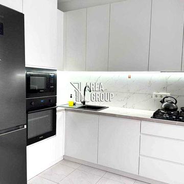 Оренда. 1-кімнатна квартира з меблями та технікою. Центр міста