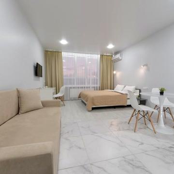 Світла студія від власника в сучасному ЖК Олімпік Парк є укриття та генератор