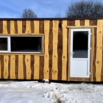 Модульний будинок