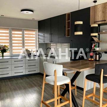 Продаж сучасного 2-поверхового котеджу у КМ Сметана, с. Бірки.