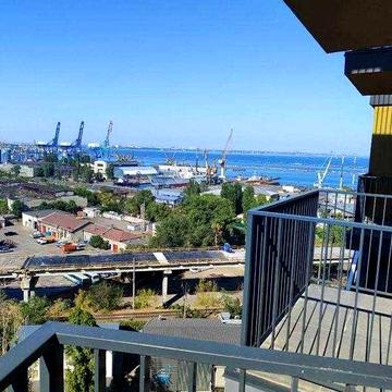 1-ком квартира в ITown на Софиевской. Новострой