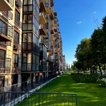 Вікна у двір! Продаж 1-к каартири 39м2 ЖК Кришталеві Джерела Іподром ЖК Кришталеви Джерела