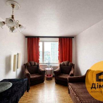 2-кімнатна видова квартира в центрі Києва | вул. Саксаганського, 54/56