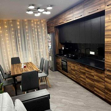 Двохкімнатна квартира: 58 мкВ. Газ. 2 балкони. Без відключень світла!!