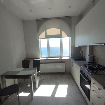 Сдам 1ую квартиру ЖК Авиньон, Дача Ковалевского.Газ.Паркинг.Вид моря