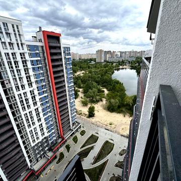 Продаж однокімнатної квартири 44 кв. м Гліба Бабича 8 ЖК Причал 8 ЖК Причал 8