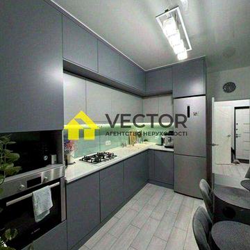 Однокімнатна в новобудові. р-н Зигіна. Меблі+Техніка