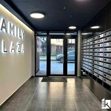 Family Plaza 2, 1к квартира в центрі міста, популярний ЖК