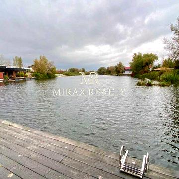 Продаж нового будинку 120 м2 ділянка 20 соток 1а лінія Золоче Вишеньки