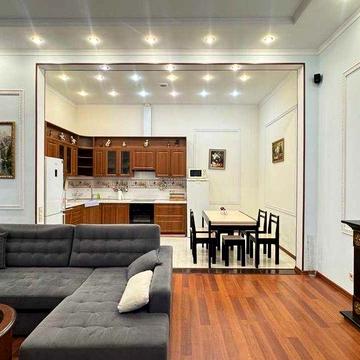 Достойна квартира в новому ЖК. Центр. Пров. Онілової. Сквер.