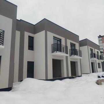 Цегляний будинок таунхаус 144м²,1,55ст(ГАЗ)балкон,гараж,номер 4