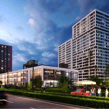 Простора 3-к квартира 80 м² Буд. 10.5 ЖК Варшавський 3 ЖК Варшавський-3