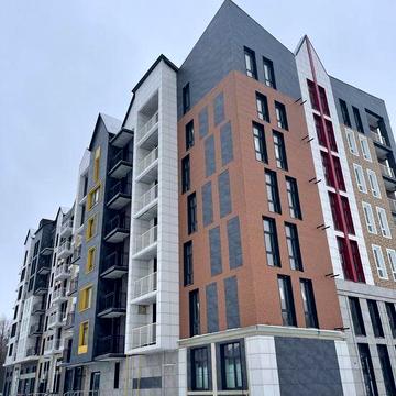 1-К 50м2 в ЖК BASA CITY Київська обл. Ходосіївка