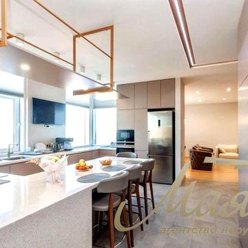 Продажа пентхауса 195 м² ЖК Сонячна брама, Голосеевский р-н