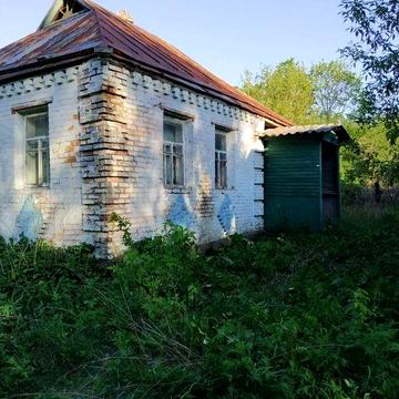 Продам цегляний будинок