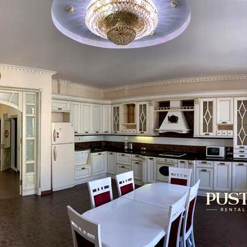 Аренда квартиры Генуэзская «Корона новой Аркадии» (2 спальни)