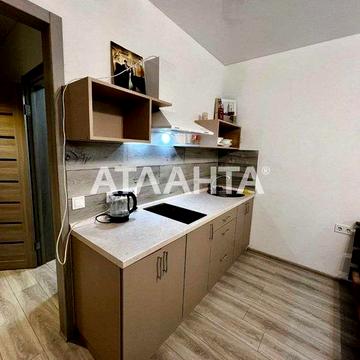 Однокомнатная квартира с капремонтом в новом ЖК на Сахарова.