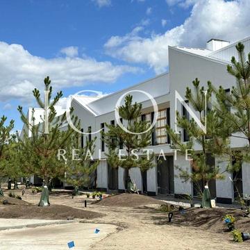 БЕЗ % / Продаж Таунхаусів / 4lines / Крюківщина